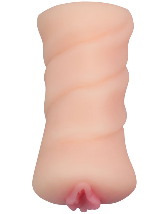 Мастурбатор-вагина X-Basic Pocket Pussy, телесный
